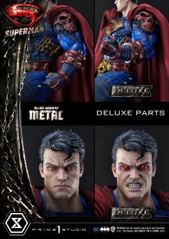 Dark Knights: Metal Statue 1/3 Superman Deluxe Bonus Ver. 88 cm