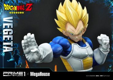 Dragon Ball Z Statue 1/4 Super Saiyajin Vegeta 64 cm