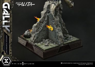 Alita: Battle Angel Statue 1/4 Gally 55 cm