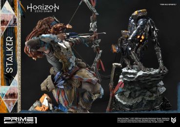 Horizon Zero Dawn Statue 1/4 Stalker 68 cm