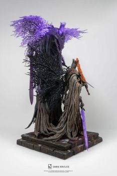 Dark Souls Statue 1/7 Pontiff Sulyvahn Deluxe Version 84 cm