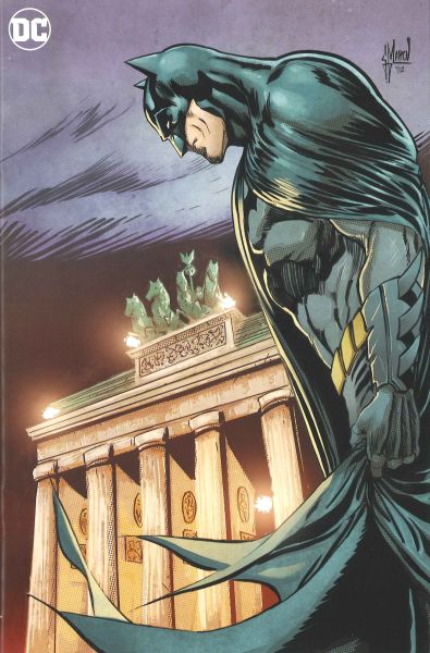 Batman #30 - 30 Jahre Mauerfall Variant