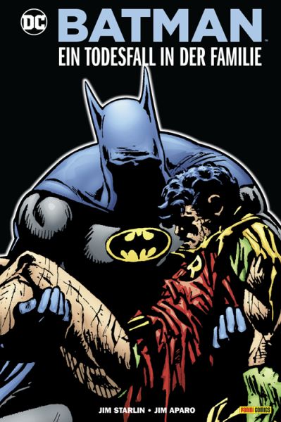 Batman: Ein Todesfall in der Familie Hardcover