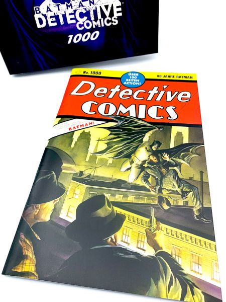 Batman Special Detective Comics 1000 – Collectors Edition