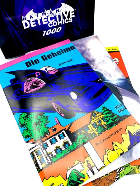 Batman Special Detective Comics 1000 – Collectors Edition