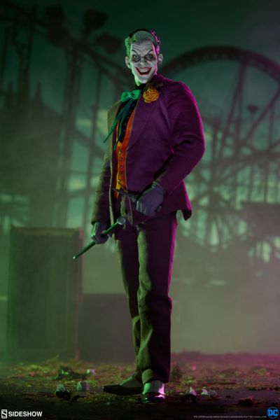 DC Comics The Joker - Collector Edition 1/6 Actionfigur