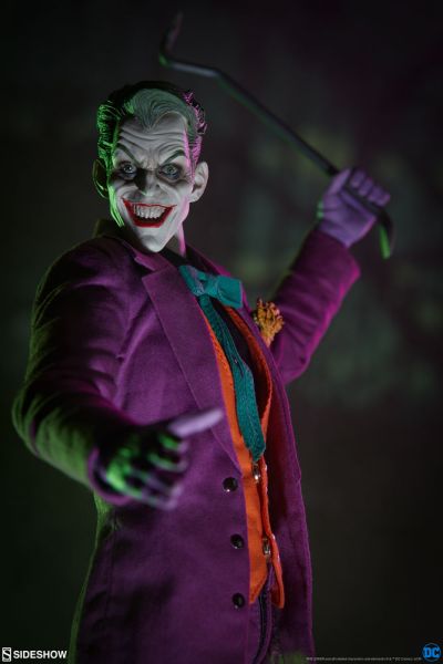 DC Comics The Joker - Collector Edition 1/6 Action figure
