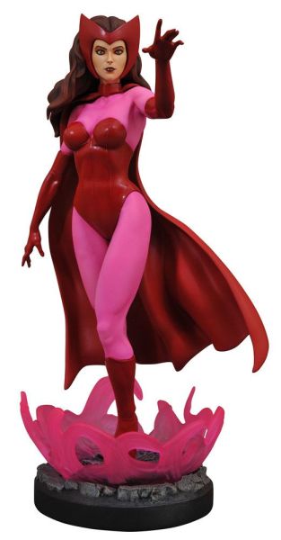 Marvel Comic Premier Collection Statue Scarlet Witch 28 cm