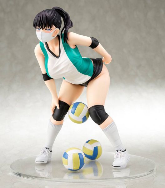 World's End Harem PVC Statue 1/6 Akira Todo Wearing Stretchable Bloomers 20 cm