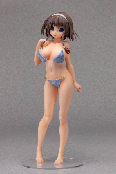 Haruru Minamo ni! PVC Statue 1/5 Ema Matsufusa Bikini Ver. 30 cm