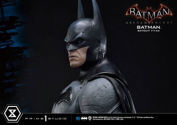 Batman Arkham Knight 1/3 Statue Batman Batsuit v7.43 86 cm