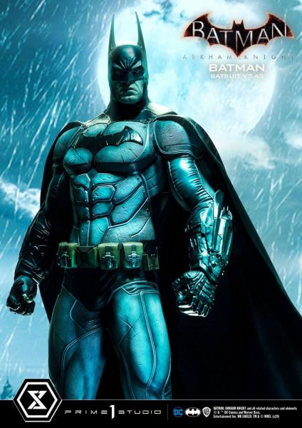 Batman Arkham Knight 1/3 Statue Batman Batsuit v7.43 86 cm