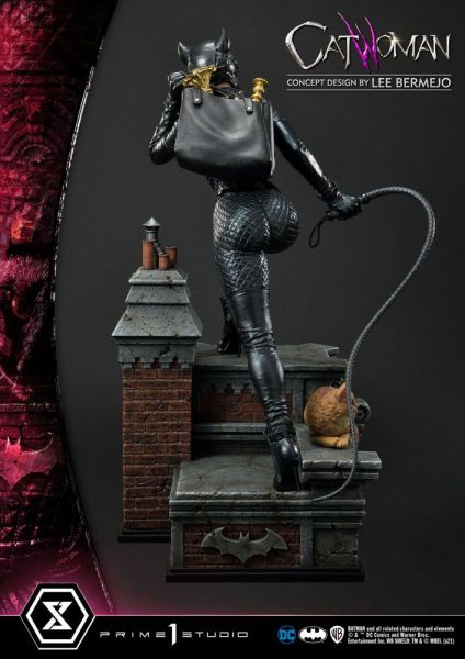 DC Comics Statue 1/3 Catwoman 69 cm