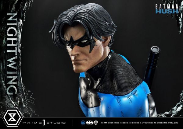 Batman Hush Statue Nightwing 87 cm