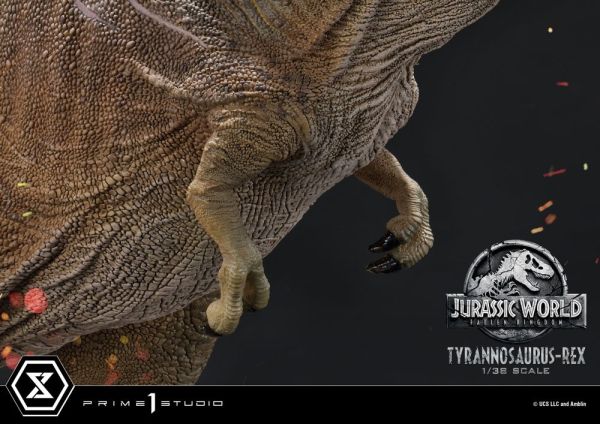 Jurassic World: Fallen Kingdom Prime Collectibles PVC Statue 1/38 Tyrannosaurus-Rex 23 cm