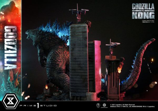 Godzilla vs. Kong Statue Godzilla Final Battle 60 cm