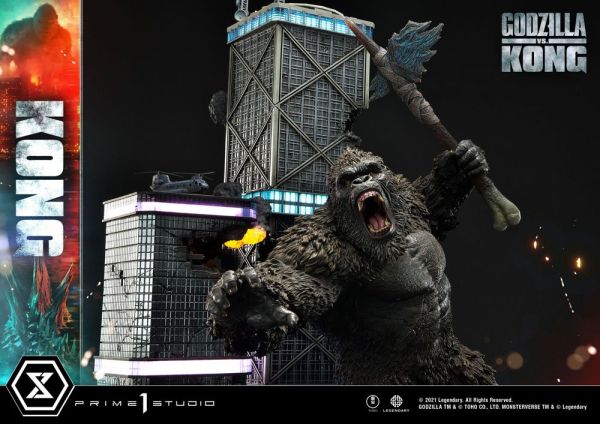 Godzilla vs. Kong Statue Kong Final Battle 80 cm
