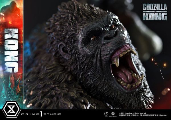Godzilla vs. Kong Statue Kong Final Battle 80 cm