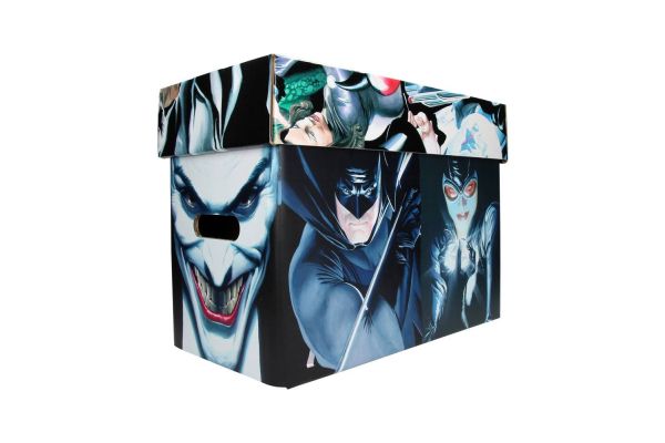 DC Comics Archivierungsbox Batman by Alex Ross 40 x 21 x 30 cm
