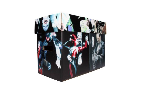 DC Comics Storage Box Batman by Alex Ross 40 x 21 x 30 cm